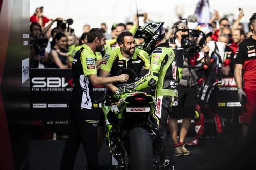 Ana Carrasco, Bicampeona Mundial: Un Ícono del Motociclismo