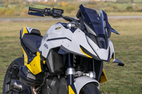 PUIG PROPULSE LA BMW R1300GS VERS UN NOUVEAU NIVEAU DE PERFORMANCE