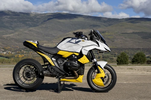 PUIG IMPULSA LA BMW R1300GS HACIA UN NUEVO NIVEL DE RENDIMIENTO