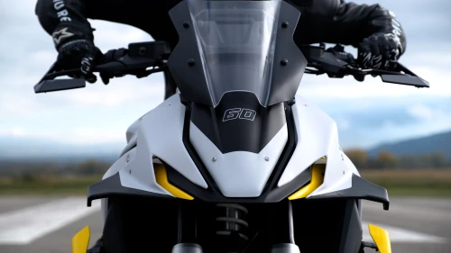 PUIG DRIVES THE BMW R1300GS TO A NEW LEVEL OF PERFORMANCE