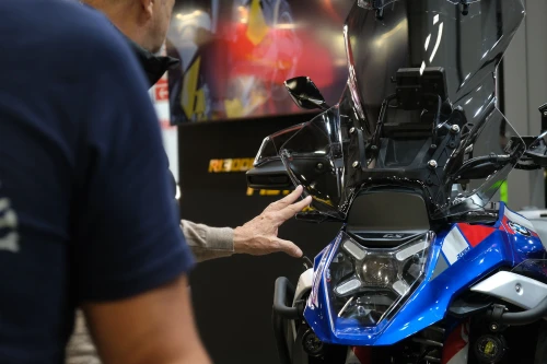 PUIG PRESENTA EN EICMA LAS NOVEDADES DEL AÑO