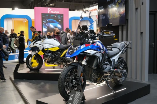 PUIG PRESENTS THE YEAR'S INNOVATIONS AT EICMA