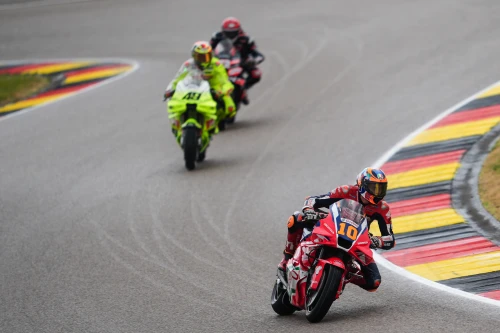 Cap de setmana d’emocions i contrastos al WorldSBK, WorldSSP i MotoGP