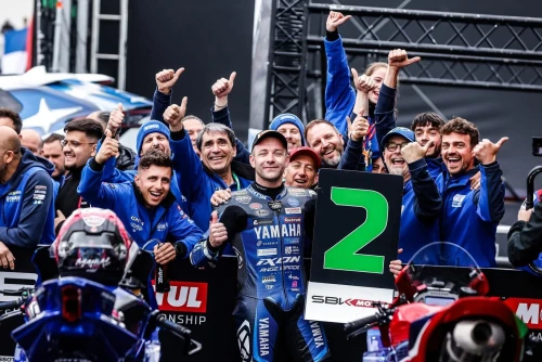 Weekend of highs and lows in WorldSBK, WorldSSP and MotoGP