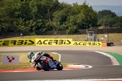 Weekend of highs and lows in WorldSBK, WorldSSP and MotoGP