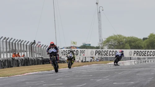 Weekend of highs and lows in WorldSBK, WorldSSP and MotoGP