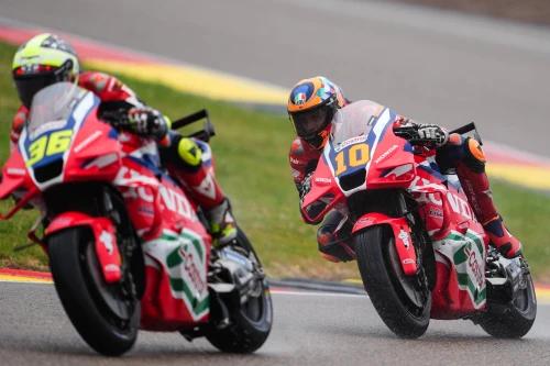 Weekend of highs and lows in WorldSBK, WorldSSP and MotoGP
