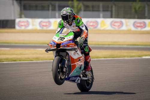 Weekend of highs and lows in WorldSBK, WorldSSP and MotoGP