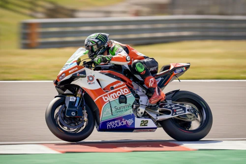 Weekend of highs and lows in WorldSBK, WorldSSP and MotoGP