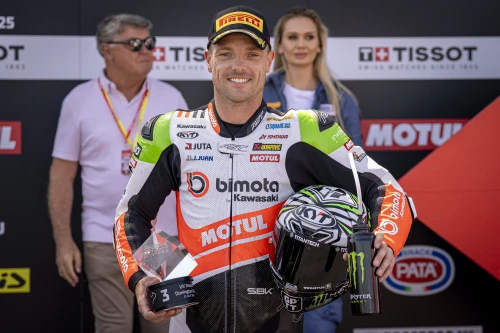 Weekend of highs and lows in WorldSBK, WorldSSP and MotoGP