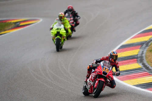 Weekend of highs and lows in WorldSBK, WorldSSP and MotoGP