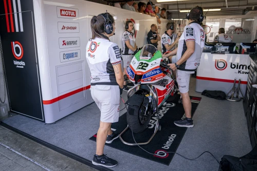 Weekend of highs and lows in WorldSBK, WorldSSP and MotoGP