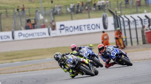 Weekend of highs and lows in WorldSBK, WorldSSP and MotoGP