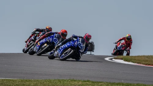 Weekend of highs and lows in WorldSBK, WorldSSP and MotoGP