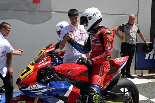 WEEK-END DE SUCCÈS ET D’ÉMOTION POUR LE TEAM LAGLISSE