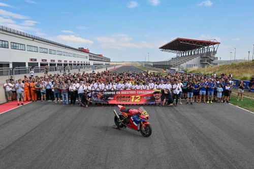 WEEK-END DE SUCCÈS ET D’ÉMOTION POUR LE TEAM LAGLISSE