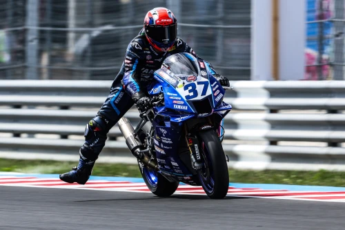 LOWES AND BASSANI EARN KEY POINTS FOR BIMOTA; GARCÍA SHINES IN WORLDSSP