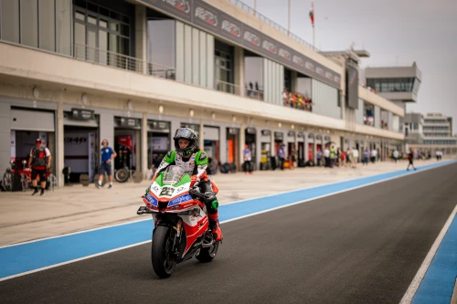 LOWES AND BASSANI EARN KEY POINTS FOR BIMOTA; GARCÍA SHINES IN WORLDSSP