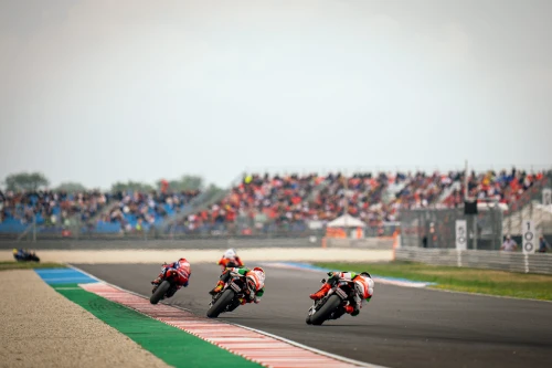 LOWES AND BASSANI EARN KEY POINTS FOR BIMOTA; GARCÍA SHINES IN WORLDSSP