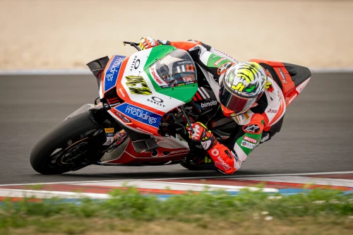 LOWES AND BASSANI EARN KEY POINTS FOR BIMOTA; GARCÍA SHINES IN WORLDSSP
