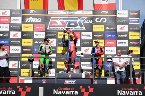 SUMMER DIDN’T STOP THEM: LAGLISSE DOMINATES ON THEIR RETURN TO ACTION