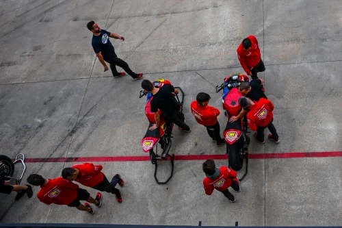 SUMMER DIDN’T STOP THEM: LAGLISSE DOMINATES ON THEIR RETURN TO ACTION