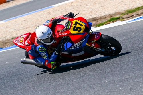 SUPERSTOCK 1000: PALOMERA CAMPEÓN EN ESTORIL Y MARINI SÉPTIMO EN SAN MARINO