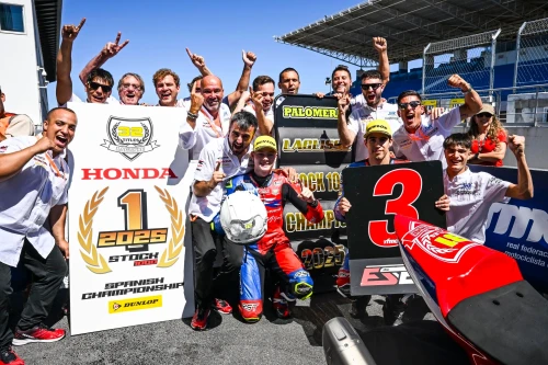 SUPERSTOCK 1000: PALOMERA SIEGER IN ESTORIL UND MARINI SIEBTER IN SAN MARINO