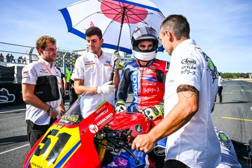 SUPERSTOCK 1000: PALOMERA SIEGER IN ESTORIL UND MARINI SIEBTER IN SAN MARINO