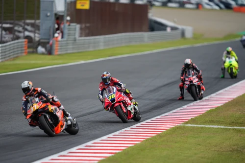 JOAN MIR RETURNS HONDA TO THE PODIUM IN JAPAN AFTER A LONG WAIT