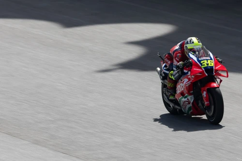 MIR DOMINATES THE MALAYSIAN GP AND CLAIMS HONDA’S SECOND PODIUM