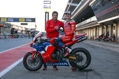 Strong debut for Archie McDonald with Team Laglisse in the European Stock Championship