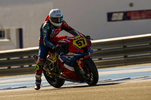 SPECTACULAR SEASON FINALE FOR TEAM LAGLISSE IN JEREZ