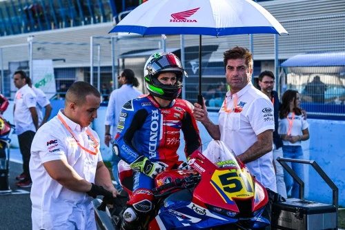 SPECTACULAR SEASON FINALE FOR TEAM LAGLISSE IN JEREZ