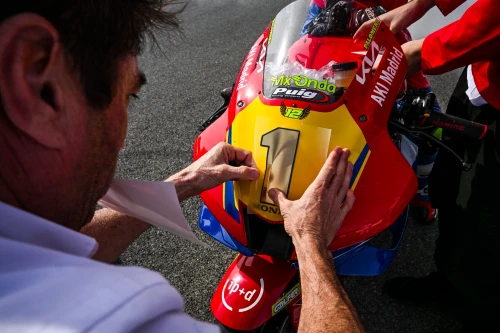 SPECTACULAR SEASON FINALE FOR TEAM LAGLISSE IN JEREZ