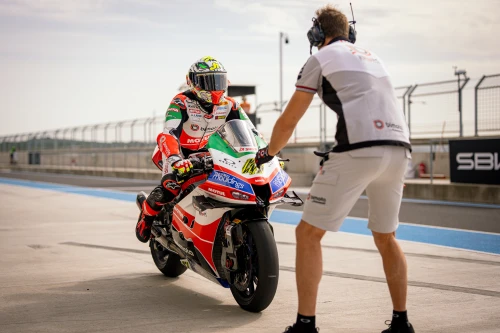 PUIG REFORÇA EL SEU COMPROMÍS AMB LA COMPETICIÓ I CONFIRMA ELS SEUS COL·LABORADORS PER A 2026