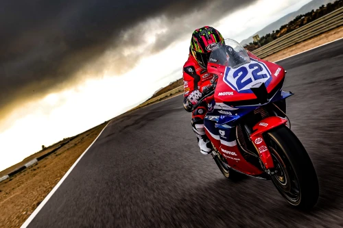 HONDA FRANCE | SUPERSPORT