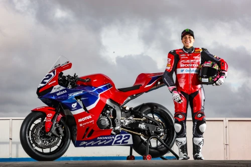 HONDA FRANCE | SUPERSPORT