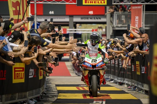 BIMOTA BY KAWASAKI RACING TEAM | WSBK