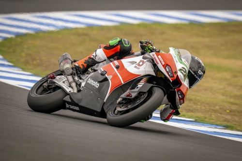 ESPECTACULAR INICI DE TEMPORADA AL WSBK