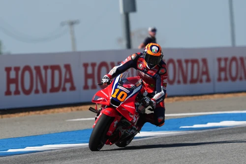 PUIG A PUNTI NELL’APERTURA DEL MOTOGP 2026 IN THAILANDIA