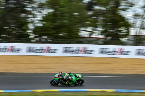 KWT KAWASAKI | ENDURANCE