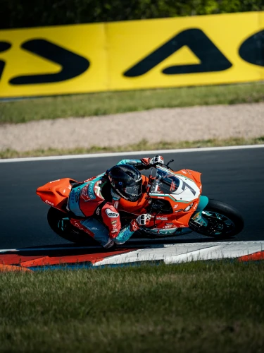 NEUE FAHRER-AUFSTELLUNG FÜR DIE SPORTBIKE-WELTMEISTERSCHAFT 2026