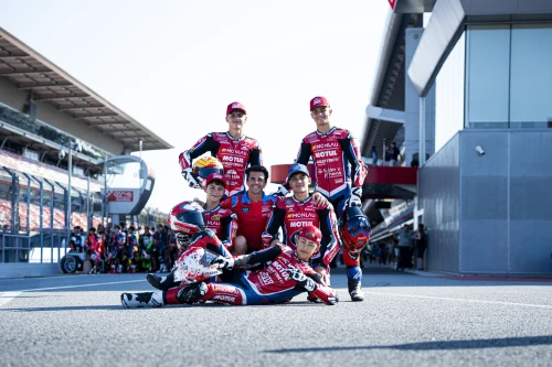 PUIG UND MONLAU MOTUL BÜNDELN IHRE KRÄFTE