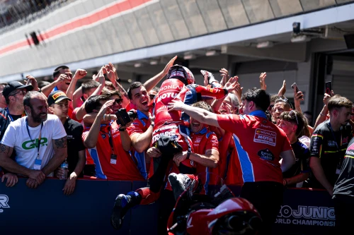 PUIG UND MONLAU MOTUL BÜNDELN IHRE KRÄFTE