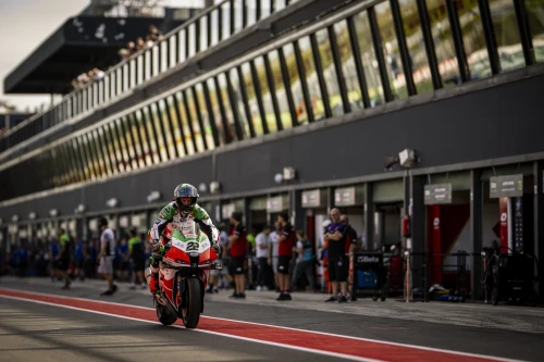 MISANO AND ESTORIL SMILE ON A PODIUM-FILLED WEEKEND