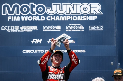 MISANO AND ESTORIL SMILE ON A PODIUM-FILLED WEEKEND