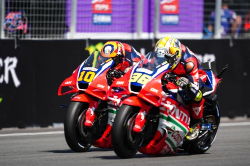 Victories and Podiums Between Estoril and Brno