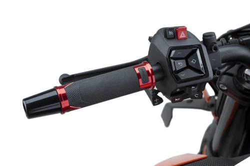 Neuen Revving-Griffe