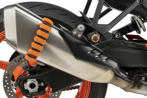 PUIG EQUIPS THE KAWASAKI KLR 650 FOR ADVENTURE